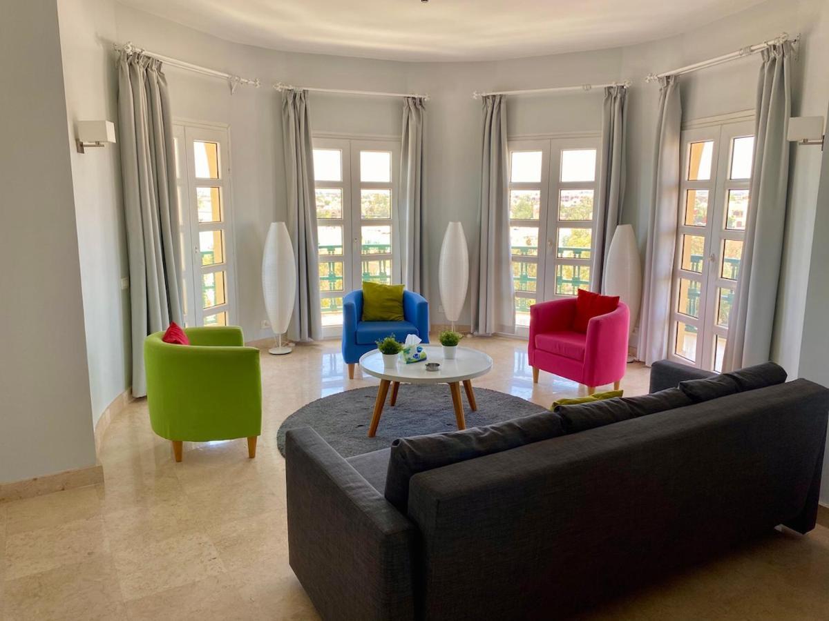 El Gouna Abu Tig Marina Ov3550 Hurghada Exteriör bild