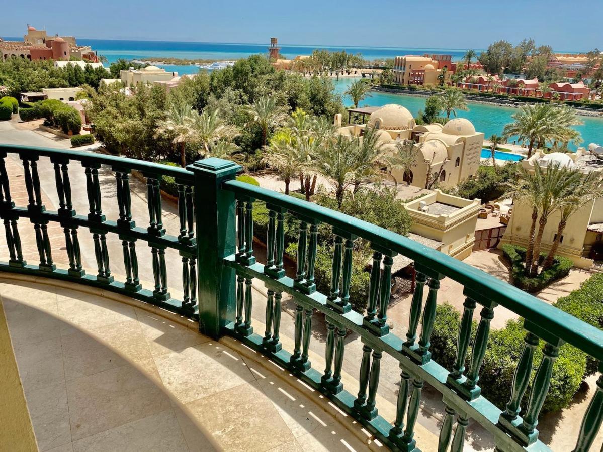 El Gouna Abu Tig Marina Ov3550 Hurghada Exteriör bild