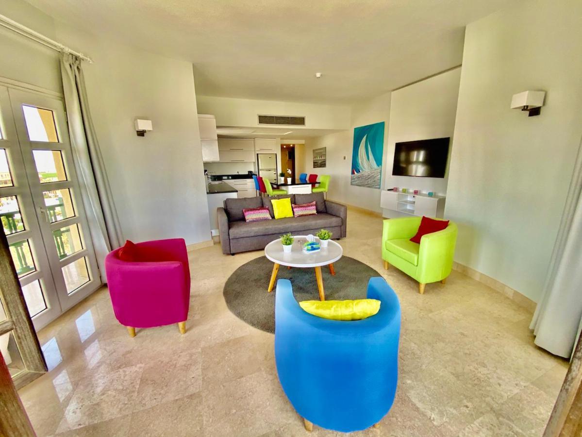 El Gouna Abu Tig Marina Ov3550 Hurghada Exteriör bild
