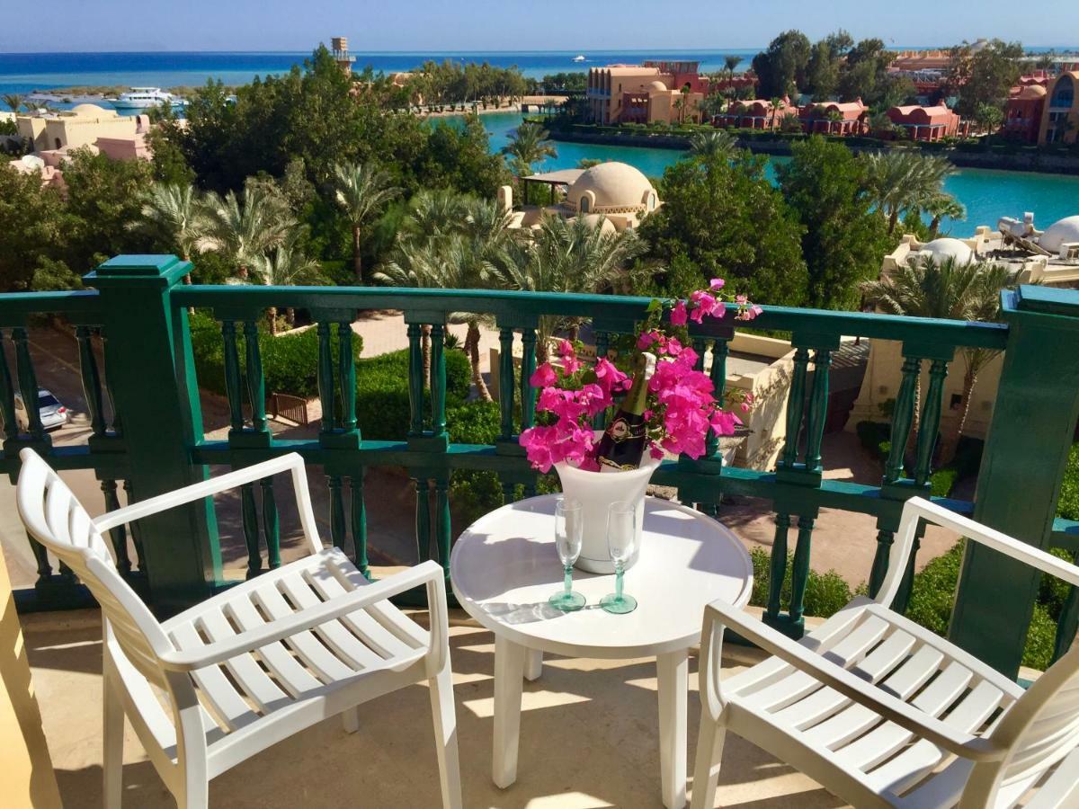 El Gouna Abu Tig Marina Ov3550 Hurghada Exteriör bild